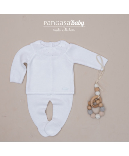 Primera Puesta Moceta Blanco-Pangasa