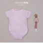 Conjunto Braguita Moceta Rosa Empolvado-Pangasa