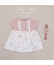 Vestido con Braguita Rabbit-Pangasa
