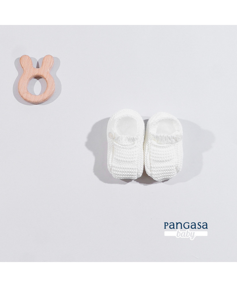 Patuco Sandalia Hebilla-Pangasa