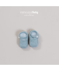Patuco Sandalia Hebilla-Pangasa