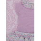 Conjunto Braguita Flores Lila-Pangasa