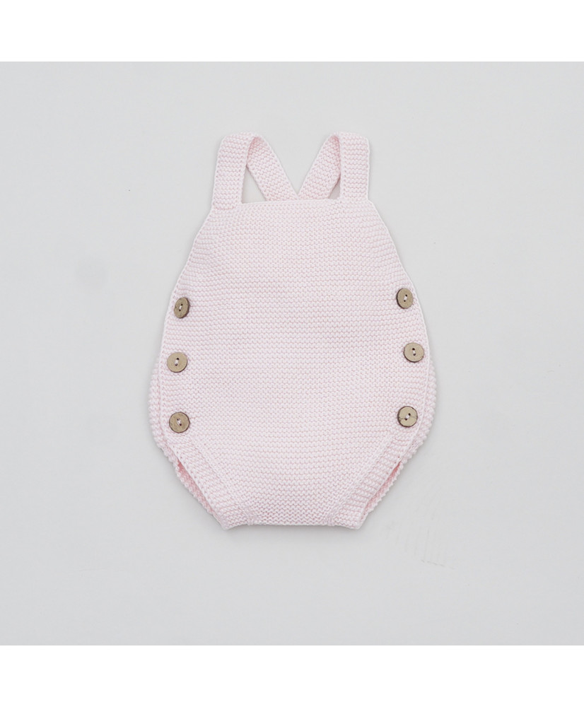 Peto Básico Rosa Empolvado-Pangasa