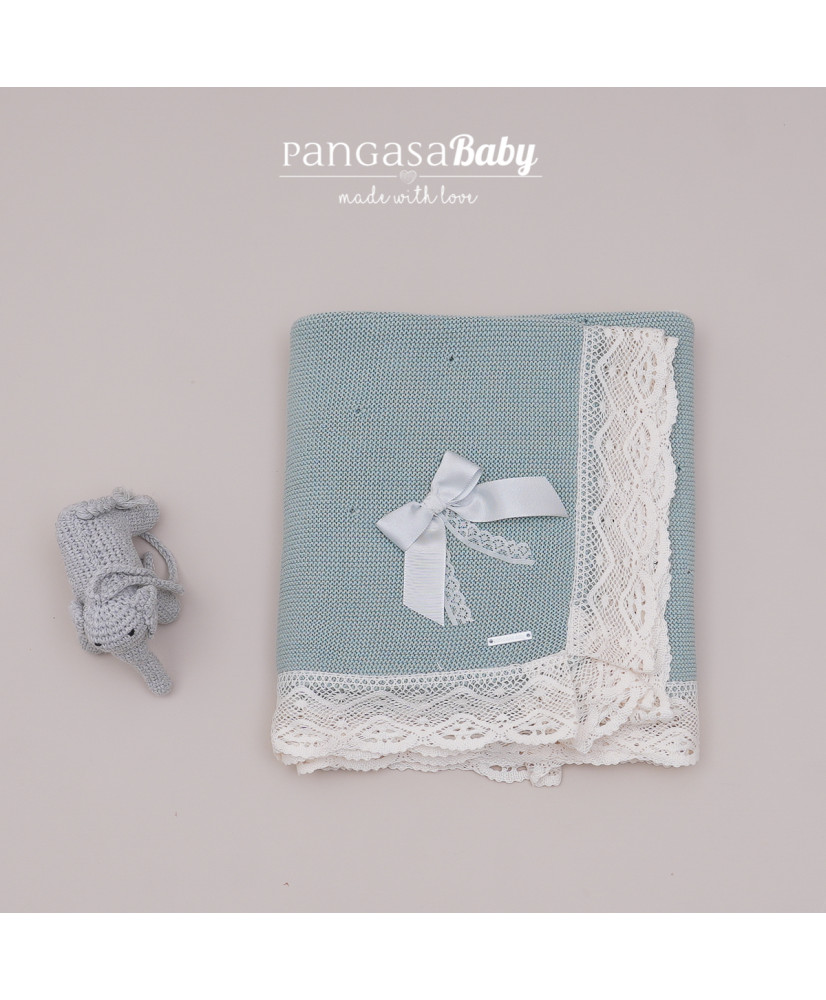 Chal Puntilla Verde Mint-Pangasa