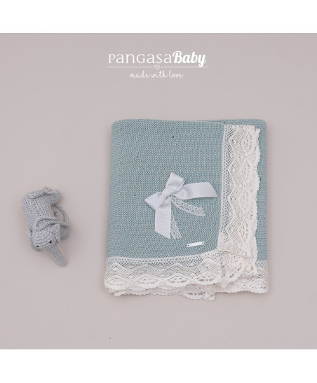 Chal Puntilla Verde Mint-Pangasa