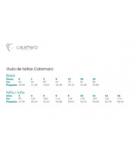 Conjunto Pololo Excellentt HINOJO-Calamaro