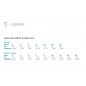 Vestido Excellentt GINSENG-Calamaro