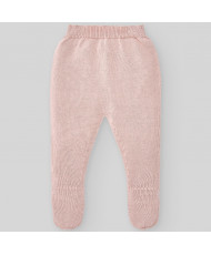 Conjunto Rosa palo /Blanco - Paz Rodriguez