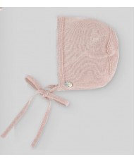 Conjunto Rosa palo /Blanco - Paz Rodriguez