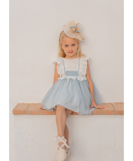 Vestido Ceremonia Dafne y Apolo-Basmartí