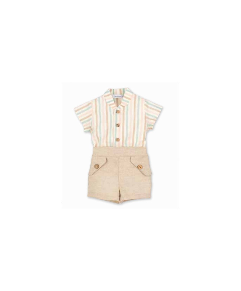 Conjunto pantalón MISTRA Calamaro