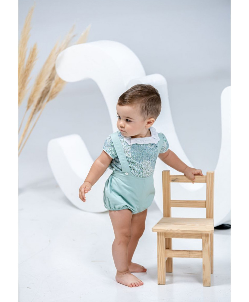 Conjunto Rana Liberty Bebé-Jose Varon