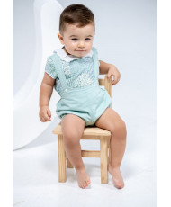 Conjunto Rana Liberty Bebé-Jose Varon