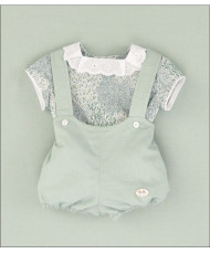 Conjunto Rana Liberty Bebé-Jose Varon