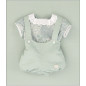 Conjunto Rana Liberty Bebé-Jose Varon