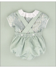 Conjunto Rana Liberty Bebé-Jose Varon