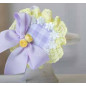Diadema Colección Lila y Amarillo-Abuela Tata