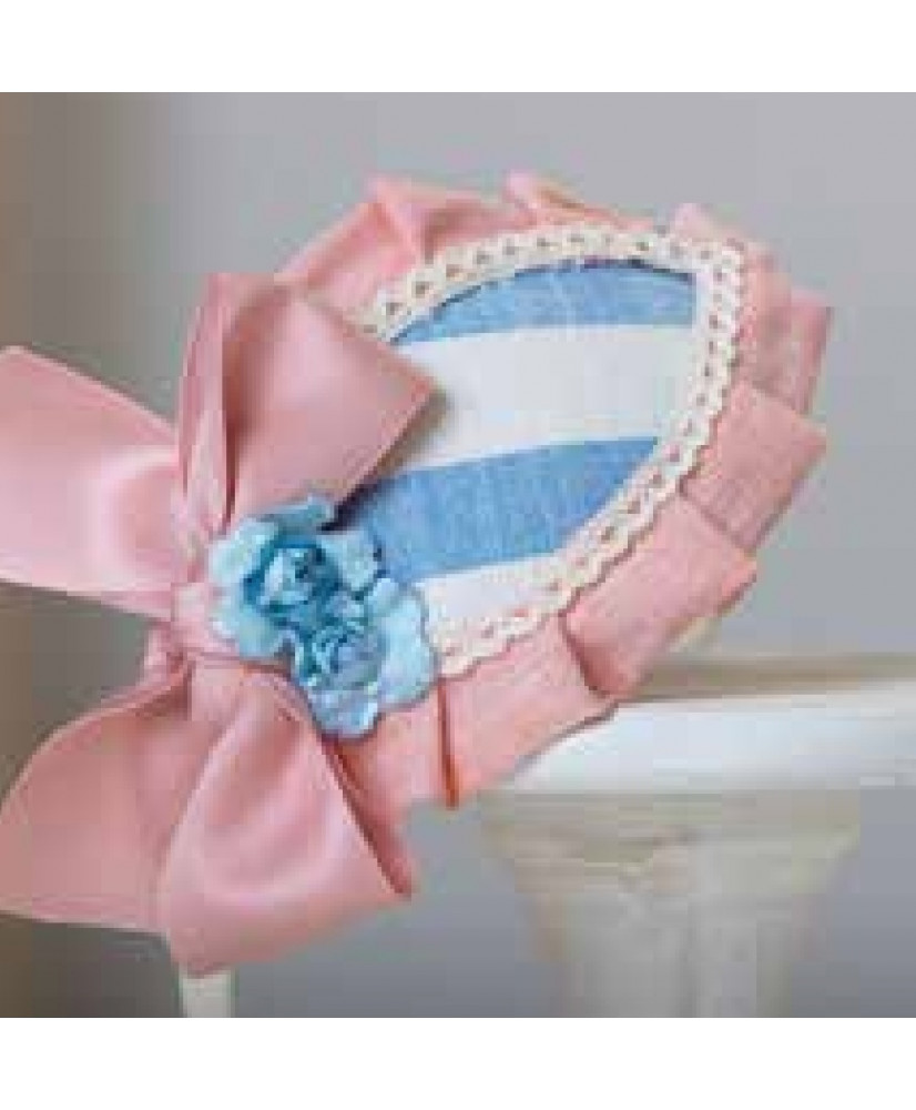 Diadema Colección Rayas-Abuela Tata