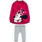 Conjunto Jersey y malla Minnie Rojo-Disney