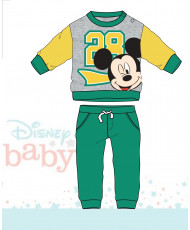 Conjunto Chandal 2 Piezas Michkey Verde-Disney