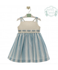 Vestido Infantil "Familia Doris"-Marta y Paula
