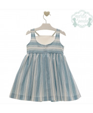 Vestido Infantil "Familia Doris"-Marta y Paula