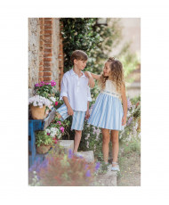 Vestido Infantil "Familia Doris"-Marta y Paula