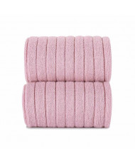 Leotardos básicos canalé ROSA PALO(526)-Cóndor