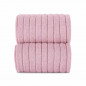 Leotardos básicos canalé ROSA PALO(526)-Cóndor