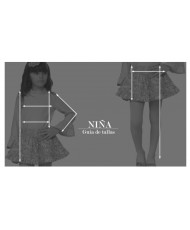 Vestido Niña Tul Bicolor-La Ormiga
