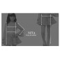 Vestido Niña Tul Bicolor-La Ormiga