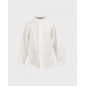 Camisa de vestir Beige-La Ormiga