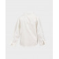 Camisa de vestir Beige-La Ormiga