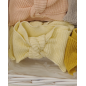 Diadema Elástica Amarillo-Pangasa Baby