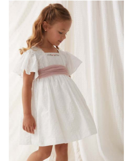 Vestido Ceremonia Ariel-Tartaleta