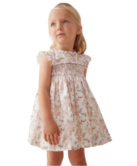 Vestido Ceremonia Eden-Tartaleta