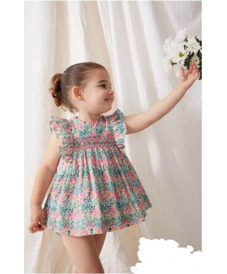 Vestido Ivette-Tartaleta
