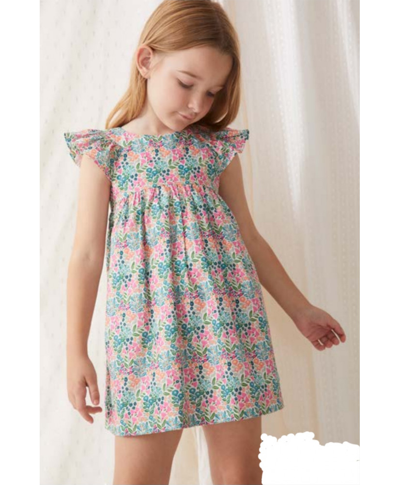 Vestido Martina-Tartaleta