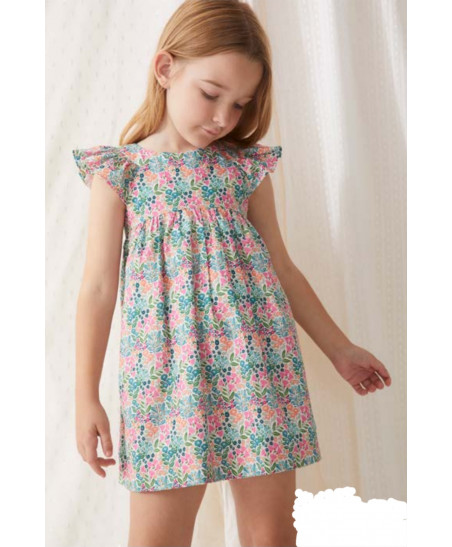 Vestido Martina-Tartaleta