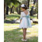 Vestido Ceremonia Batista Lazada Verde-Abuela Tata