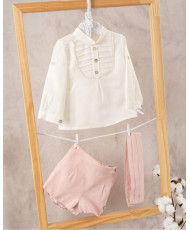 Conjunto Ceremonia Bebé Niño Buda Tian Tan-Basmartí