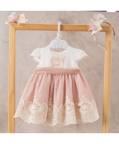 Vestido Ceremonia Bebé Buda Tian Tan-Basmartí
