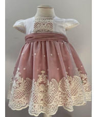 Vestido Ceremonia Bebé Buda Tian Tan-Basmartí