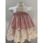 Vestido Ceremonia Bebé Buda Tian Tan-Basmartí