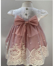 Vestido Ceremonia Bebé Buda Tian Tan-Basmartí
