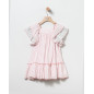 Vestido Flores Rosa-Coco Acqua