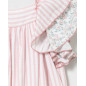 Vestido Flores Rosa-Coco Acqua