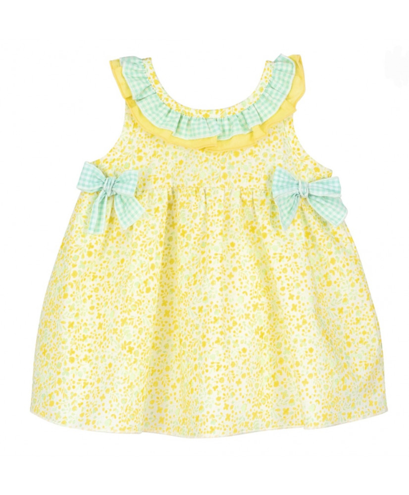 Vestido Mesina Calamaro