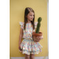 Conjunto Cuadros Multicolor Niña-Coco Acqua