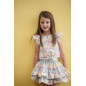 Conjunto Cuadros Multicolor Niña-Coco Acqua